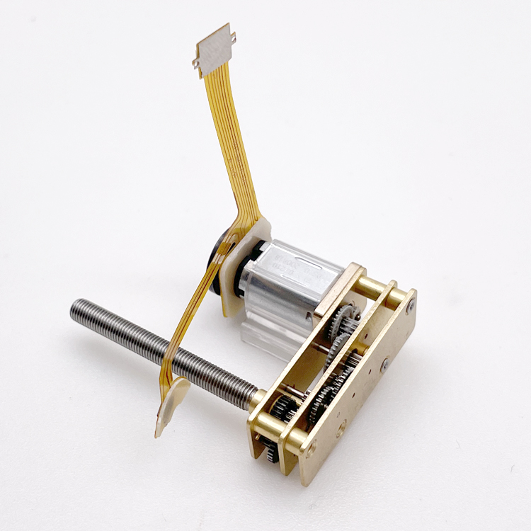 24mm 1.0kg.cm 5 Volts Electric Dc Mini Gear N20 Motor Encoder