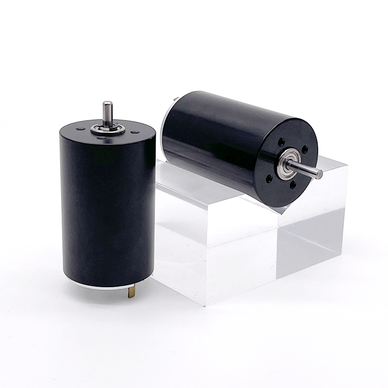 DC 12v 18v 24v Carbon Brush Electric Motors