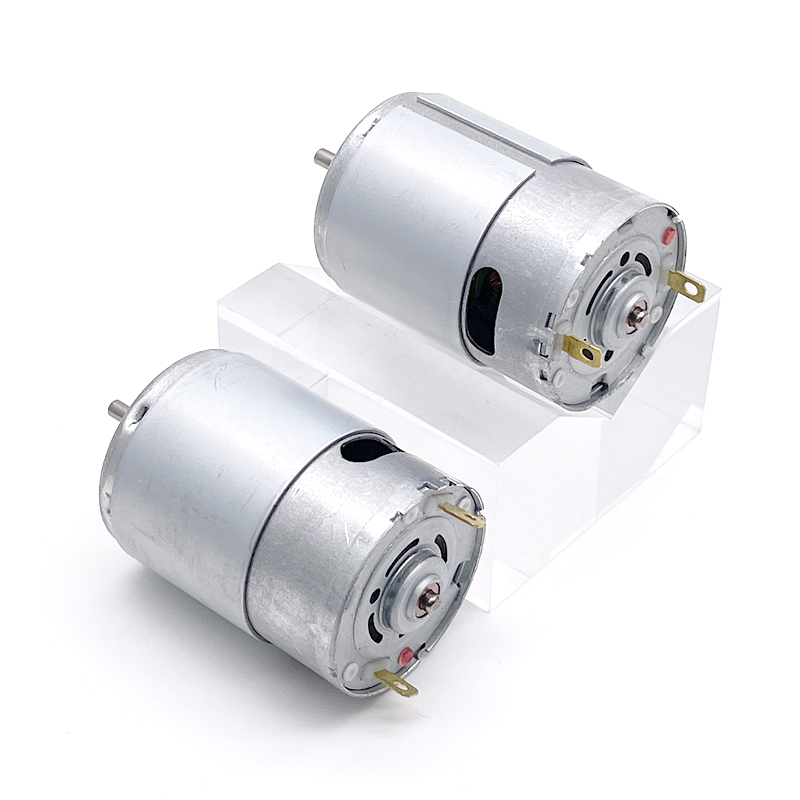 Brushed Motor RC Electric Motor Brushed Crawler Electric Motor Remote Control Car Part Accessory Fit
