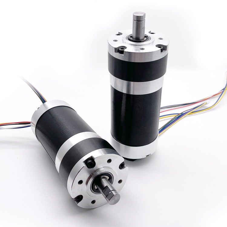 Brushless Dc Motor 12v 24v Dc Electric Motors High Torque Long Life Quiet Brushless Motor