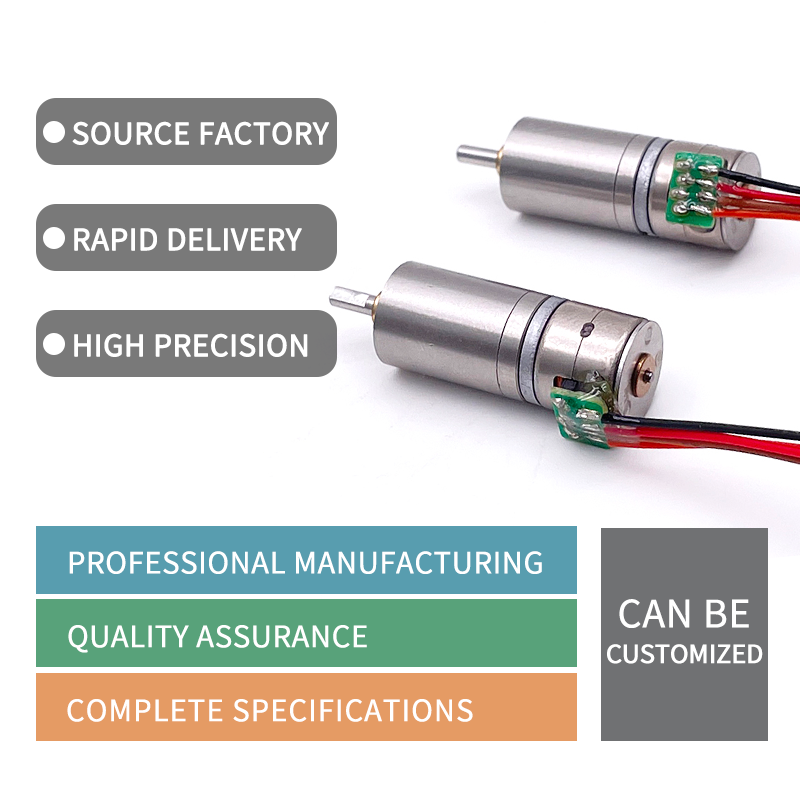 10mm 5v Stepper Motor 18 Degrees Step Angle Planetary Gear Stepping Motor for Medical Microscope