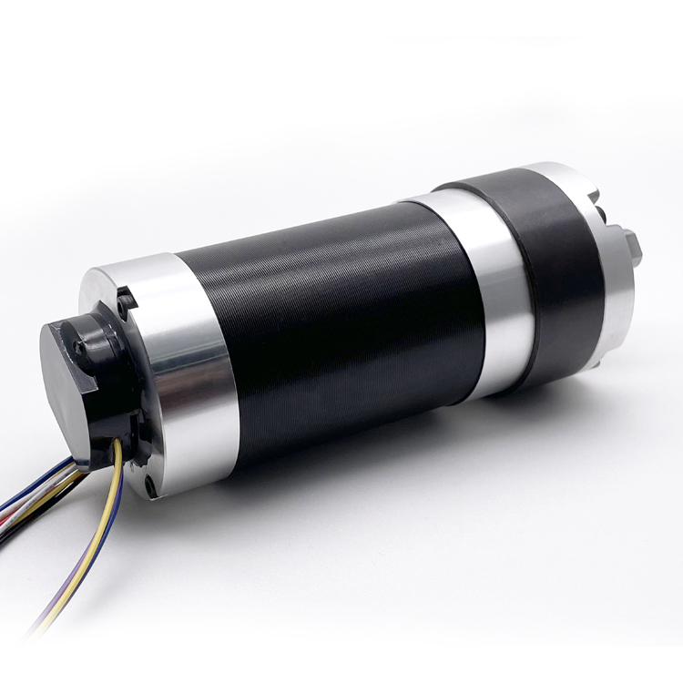 Brushless Dc Motor 12v 24v Dc Electric Motors High Torque Long Life Quiet Brushless Motor
