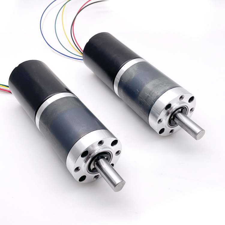 42mm 24 Volts 30kg.cm  Bldc 775 Dc Motor for Lawn Mower Wheel