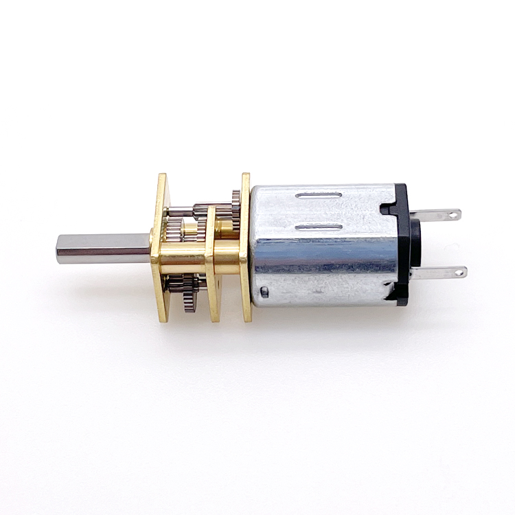 TT Motor Customized N20 Motor 2.4V 5V 500RPM High Torque Electric Geared Motor for DIY Robot Car