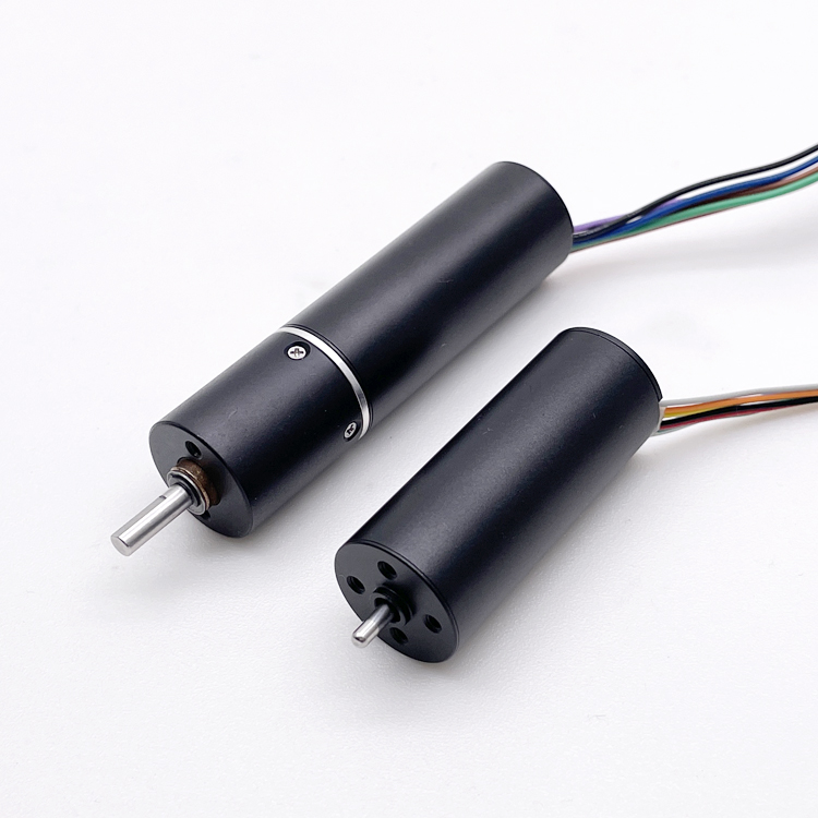 Micro Brushless Dc Motor 16mm High Speed 12v 24v 25000rpm Electric Bldc Motor