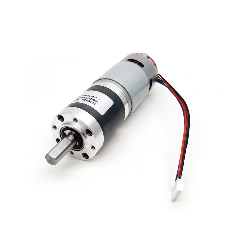 42mm Dc Planetary Gear Motor 12v 24v Micro 775 Gear Motor