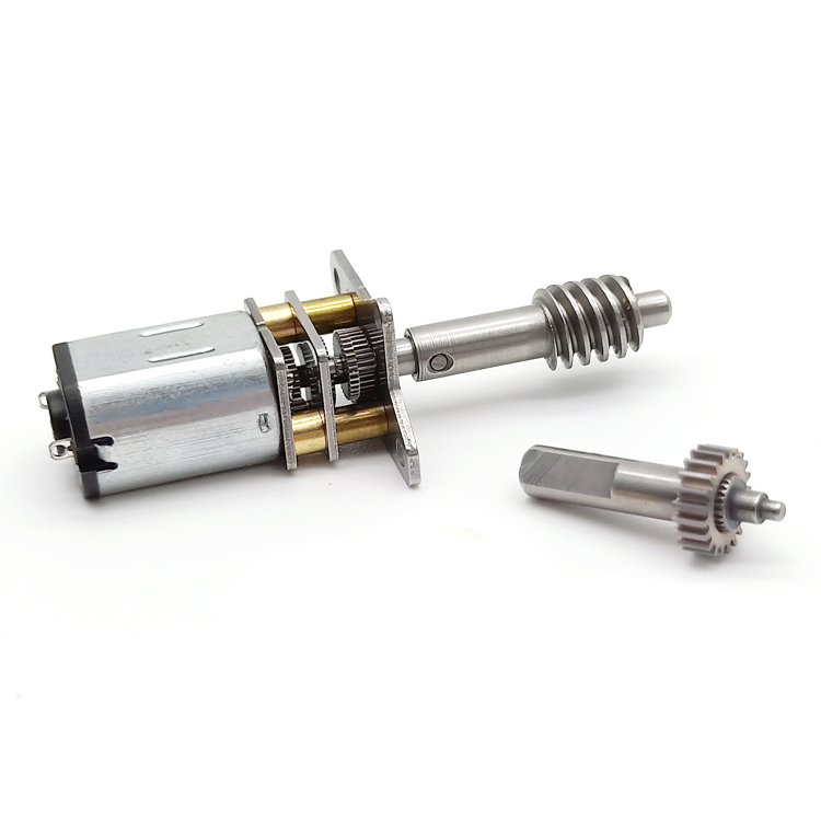 DC Motor 3V 6V 12V Mini Metal Gearwheel Gear Motor 3mm Shaft for Robot Wheel DIY Toys
