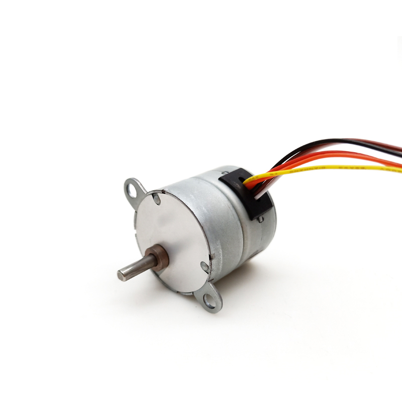 TT Manufacturer Gear Motor 25mm Small Size GM25-25BY Stepping Gear Motor Speed Electric for Camera