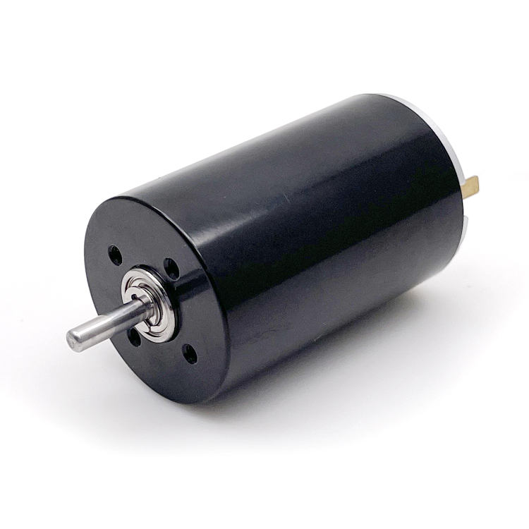 DC 12v 18v 24v Carbon Brush Electric Motors