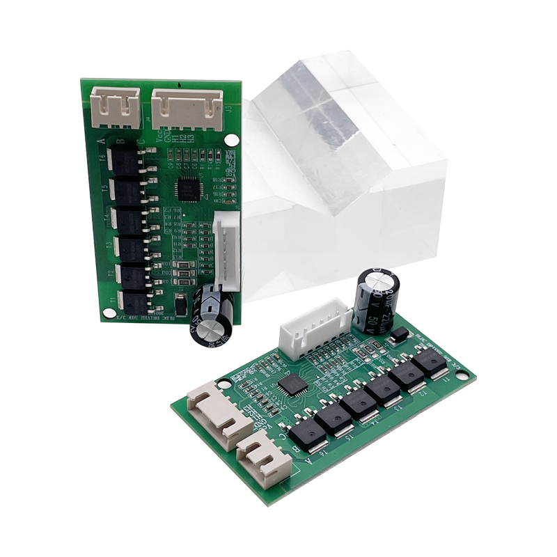 DC8-26V Brushless Dc Motor BLDC Motor Driver 6A Speed PWM Control