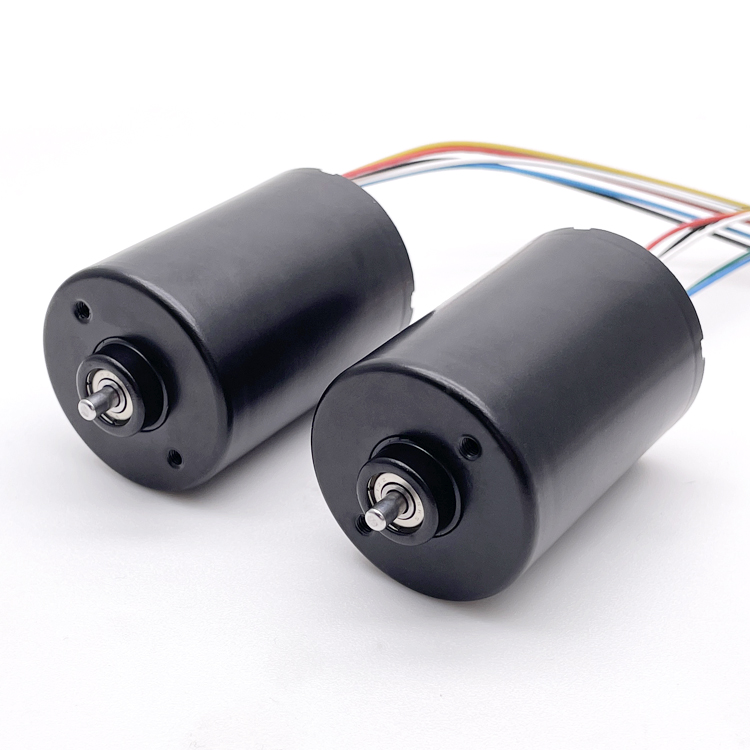 TT Factory 12v 24v CW/CCW Rotation Brushless Dc Motor High Torque Long Life PWM Control Electric Dc Motor