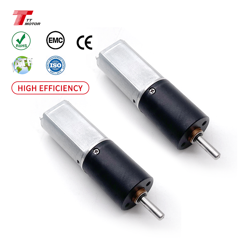 16mm Planetary Reduction Gearbox Brush Motor for Electronic Equipment