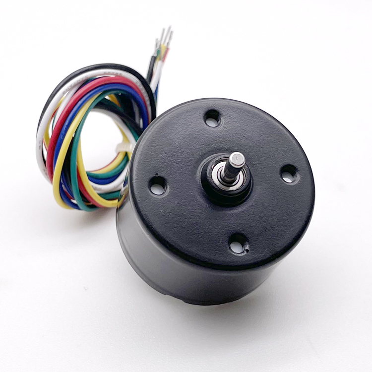 TT Factory 12v 24v CW/CCW Brushless Dc Motor High Torque Long Life PWM Control Electric Dc Motor