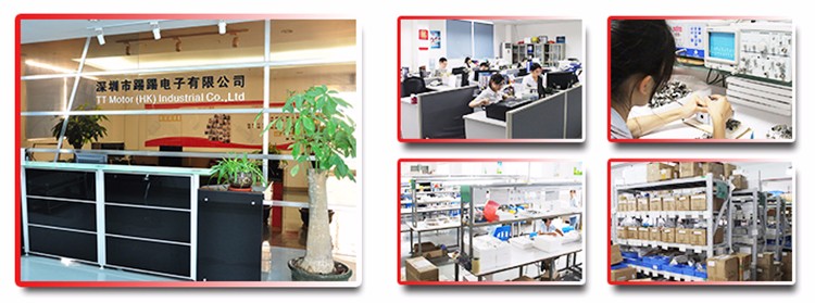 Our factory