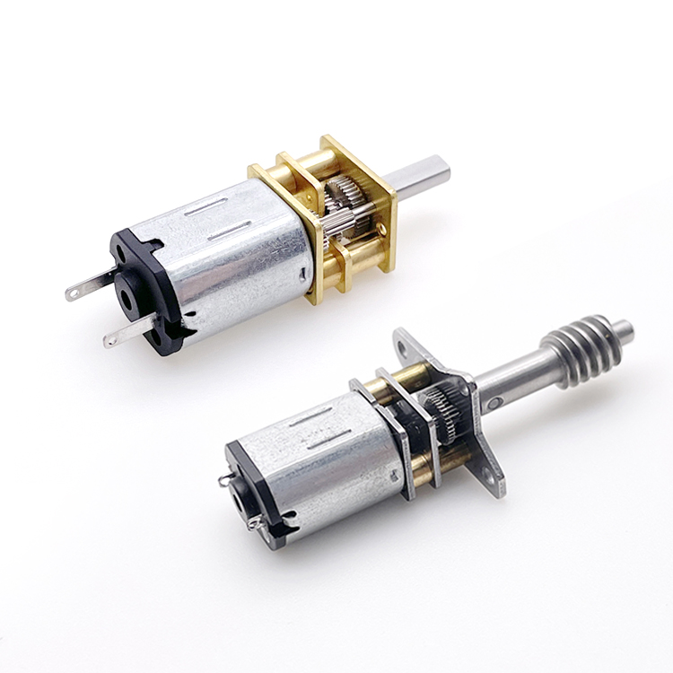 G12-n20 Geared Mini Dc Motor N20 Gear Motor Price N20 Gearbox