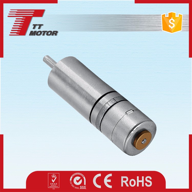 High Precision 10mm Stepper Gear Motor With 10mm Planetary Gearbox Mini Gear Motor