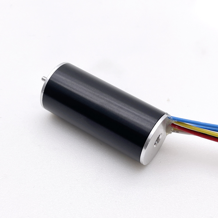 Micro Brushless Dc Motor 16mm High Speed 12v 24v 25000rpm Electric Bldc Motor