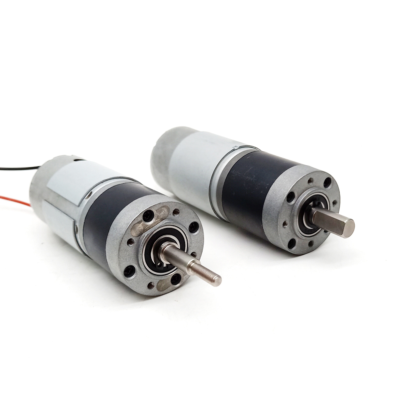 Vending Machine Motor 36mm Dc Planetary Gear Motor With Encoder of 12 Volt Gear Motor