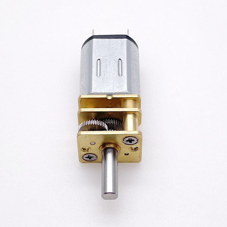 G12-n20 Geared Mini Dc Motor N20 Gear Motor Price N20 Gearbox