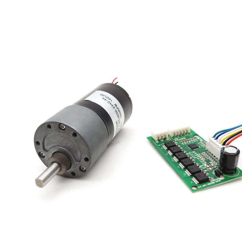 TT Motor High Efficiency Dc Moter 12v 24v 36mm High Rpm Electric Engine Motor