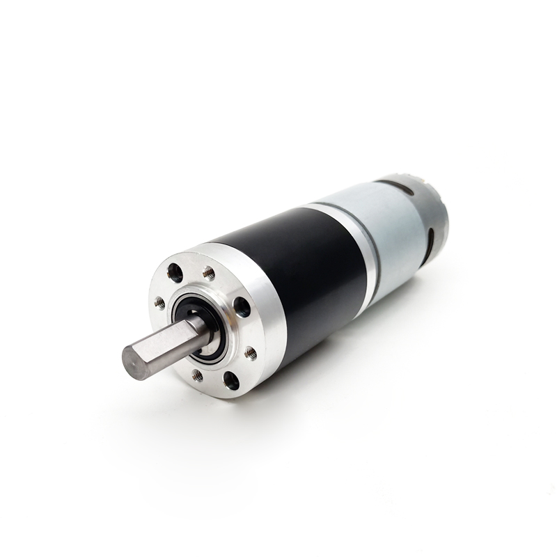 12v Dc Motor 775 1500rpm With Planetary Gearbox Custom Specification