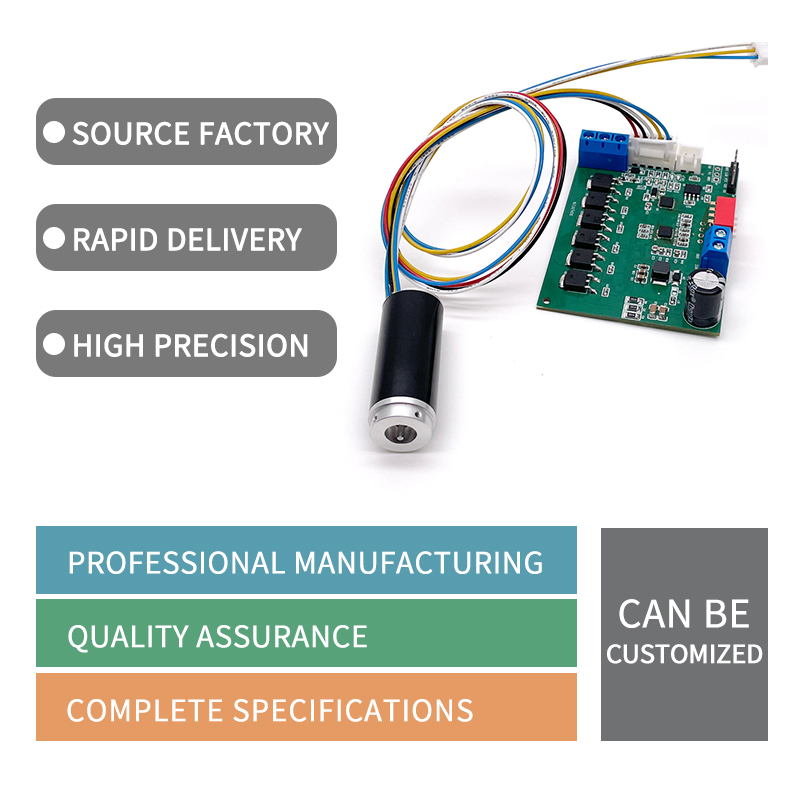 Popular Round 12v Brushless Motor 16mm High Speed 15000rpm Dc 24v Bldc Coreless Motor