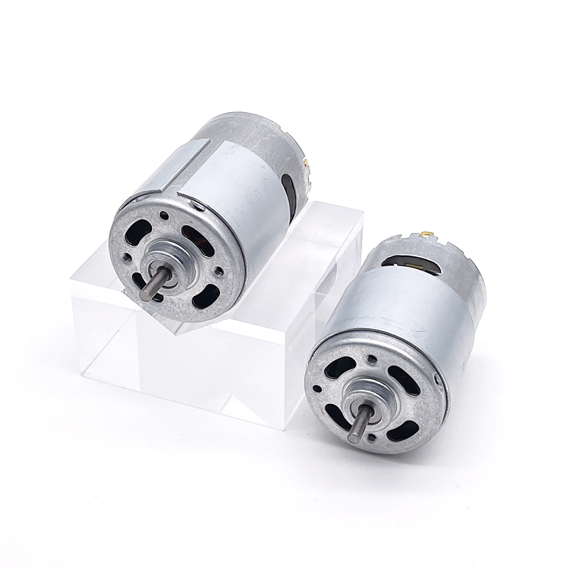 Brushed Motor RC Electric Motor Brushed Crawler Electric Motor Remote Control Car Part Accessory Fit