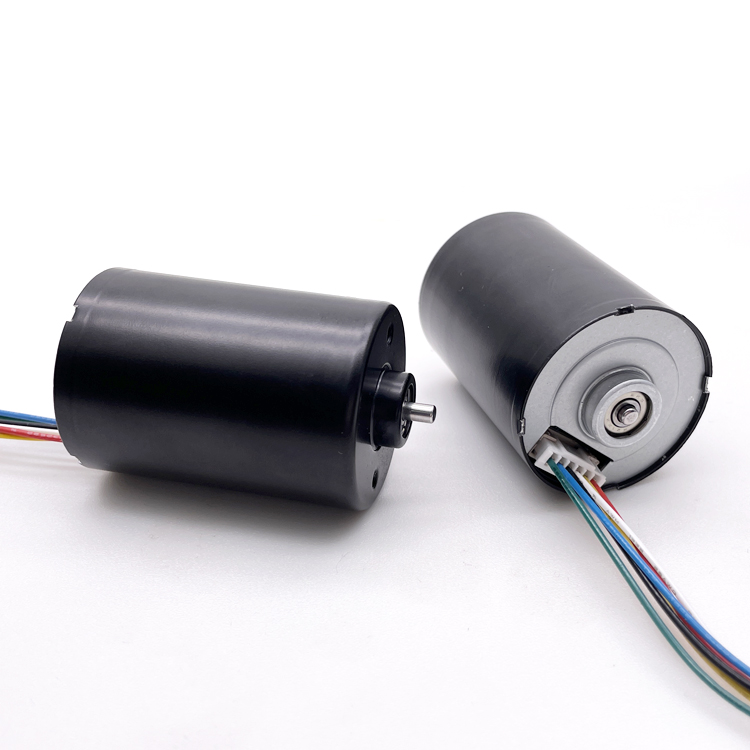 TT Factory 12v 24v CW/CCW Rotation Brushless Dc Motor High Torque Long Life PWM Control Electric Dc Motor