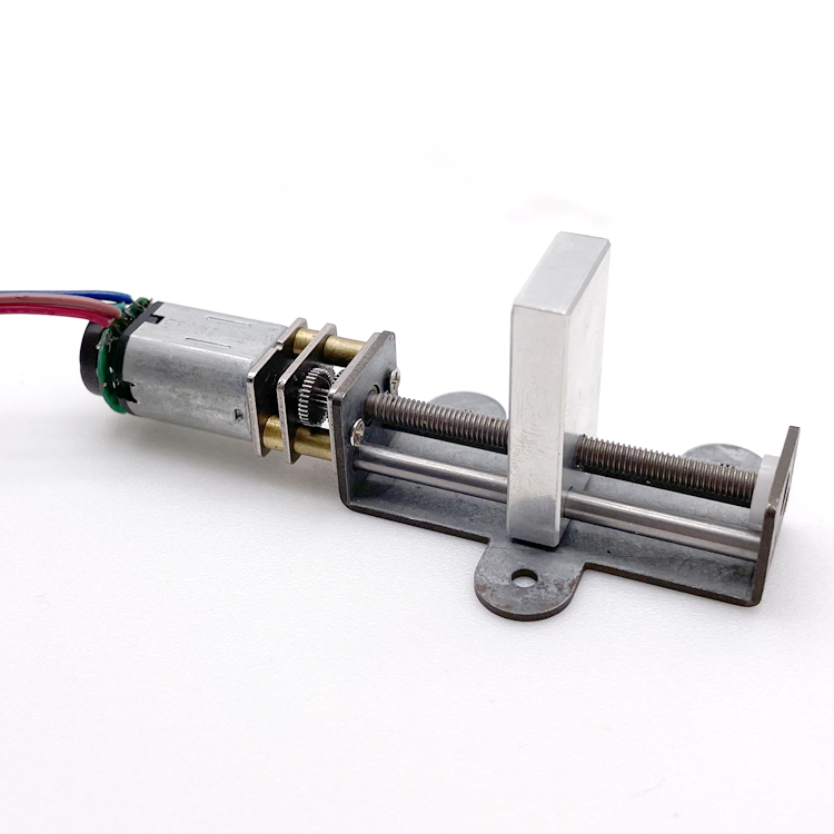 TT Motor 12v Electric Motors GM12-N20VA 1000 Ratio Spur Gear Motor for Sale