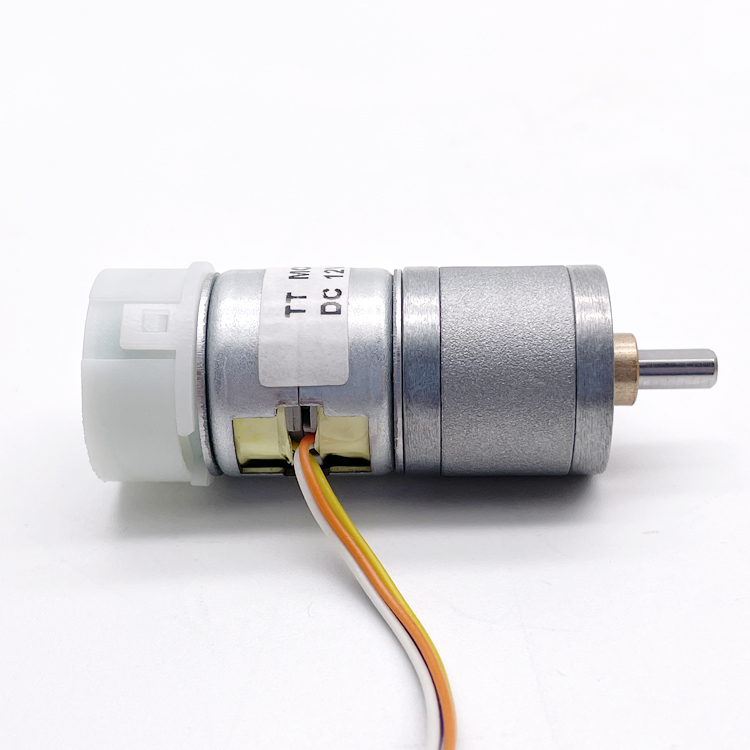 Gear Step Motor 20mm High Precision Dc 12v Mini Geared Stepper Motor