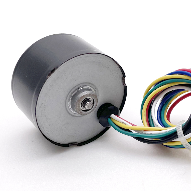12V 24V BLDC Brushless DC Motor High Quality Efficient Electric Motor