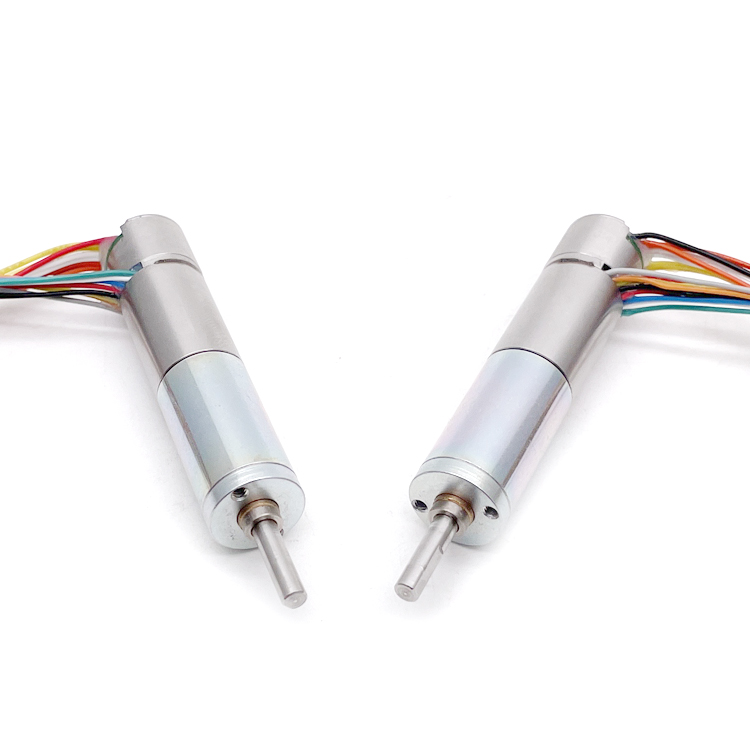 Factory Supply 12mm 6v 12v Planetary Geared Motor Bldc Coreless Electric Motor High Efficiency High Rpm Brushless Motor