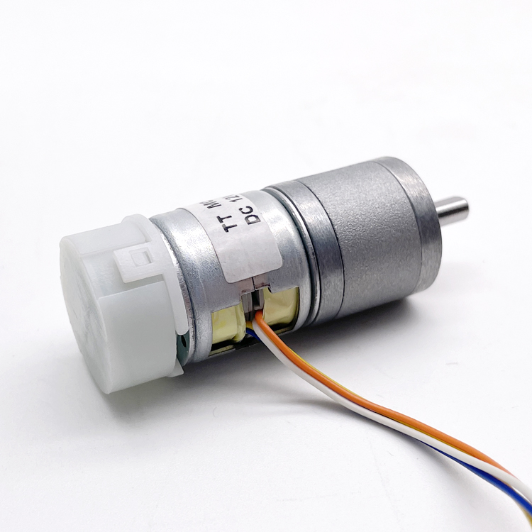 Gear Step Motor 20mm High Precision Dc 12v Mini Geared Stepper Motor