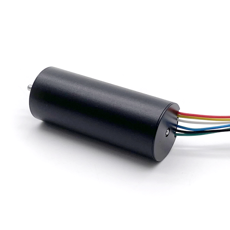 Micro Brushless Dc Motor 16mm High Speed 12v 24v 25000rpm Electric Bldc Motor