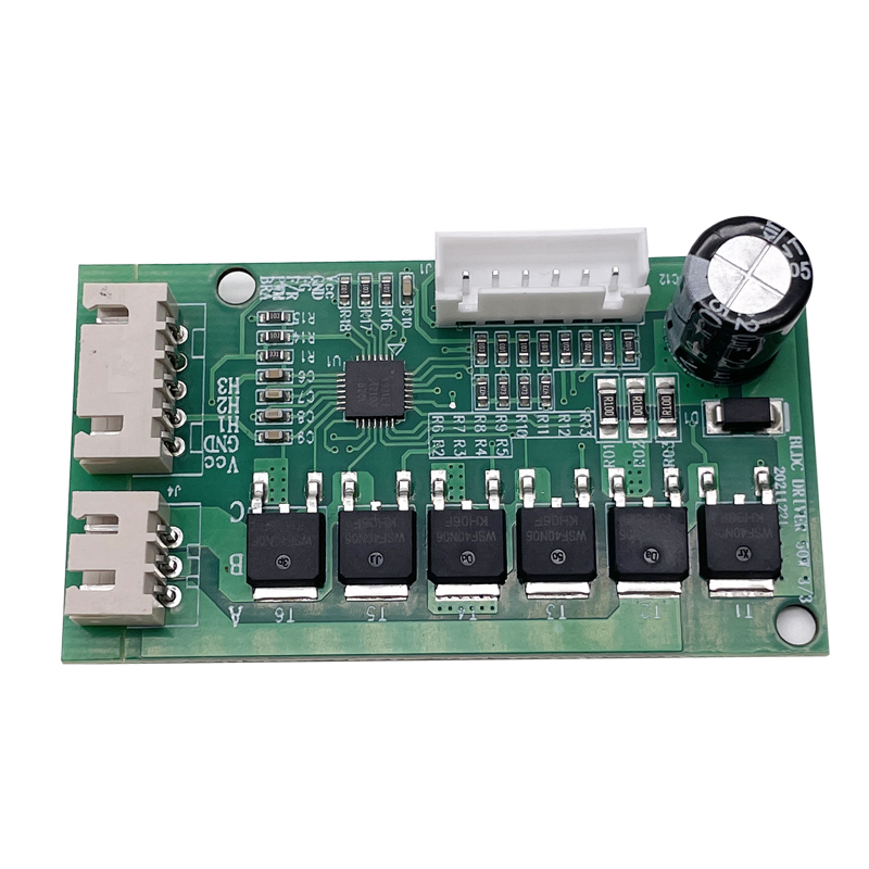 High Power BLDC Motor Drivers Controllers Brushless DC Motor Driver 8-26V PWM