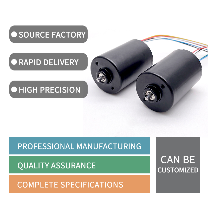 TT Motor 36mm 12V 24 Volt DC Brushless Bldc Motor Controller