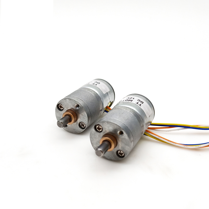 12v 20mm Stepper Dc Electric Motor With Reduction Gear