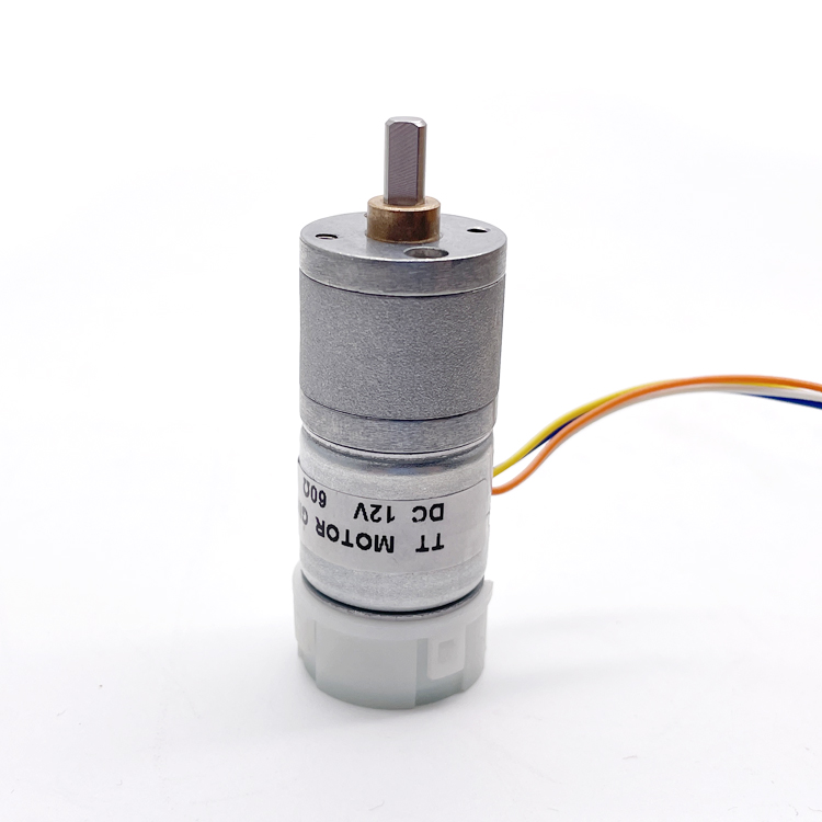Gear Step Motor 20mm High Precision Dc 12v Mini Geared Stepper Motor