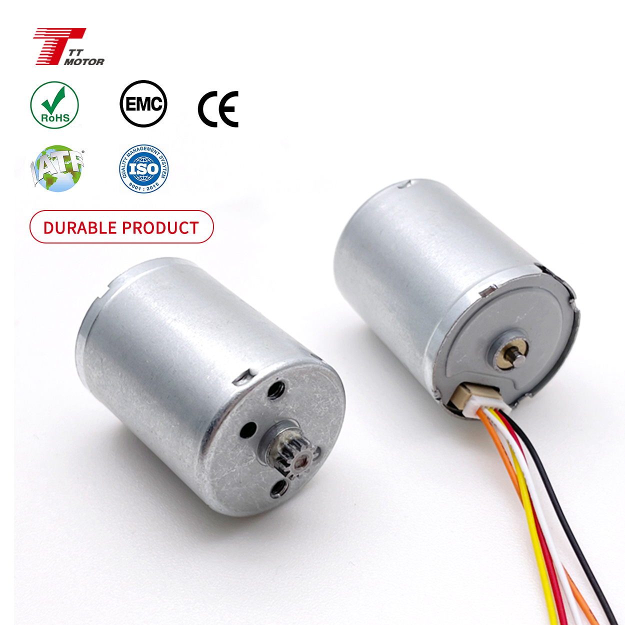 24mm Brushless Motor and  12V 24V 3W Built-in Drive PWM Control FG signal