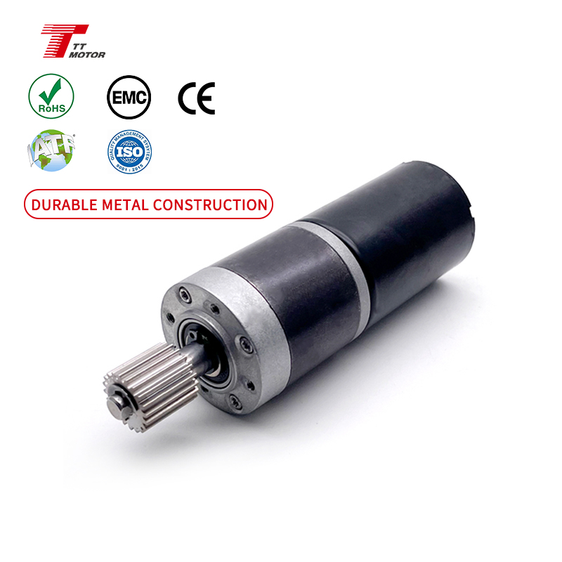 Brushless Dc Motor Double Shaft 12v 18v 24v Brushless Dc Motor Bldc Planetary Gear Motor