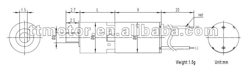 Motor product details 2