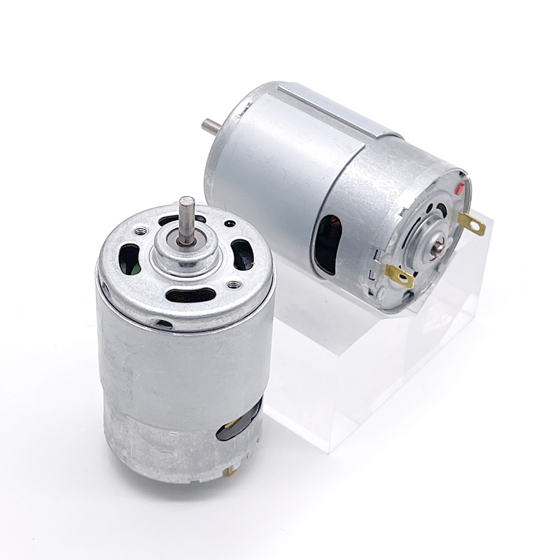 Brushed Motor RC Electric Motor Brushed Crawler Electric Motor Remote Control Car Part Accessory Fit