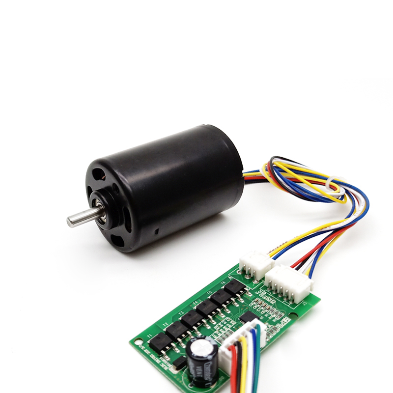 TT Motor 12v/24v/36v/48v Brushless Dc Motor 42mm Bldc Fan Motor