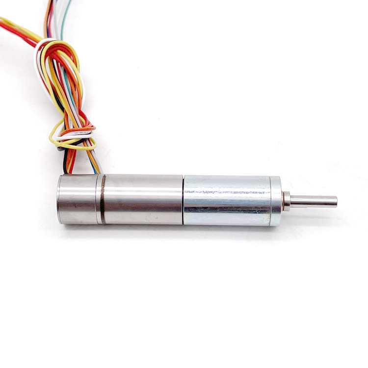 Factory Supply 12mm 6v 12v Planetary Geared Motor Bldc Coreless Electric Motor High Efficiency High Rpm Brushless Motor