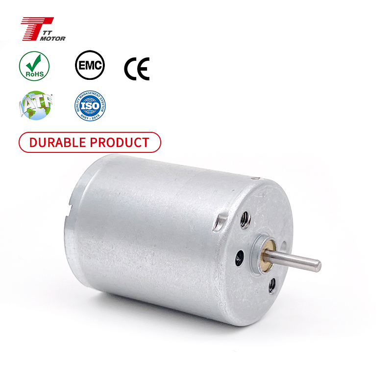 12-24V Brushless DC 24mm Eccentric Vibration Motor for Pump and Fan Applications 5500RPM Panel Mount
