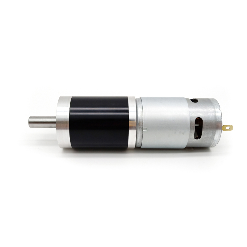 12v Dc Motor 775 1500rpm With Planetary Gearbox Custom Specification