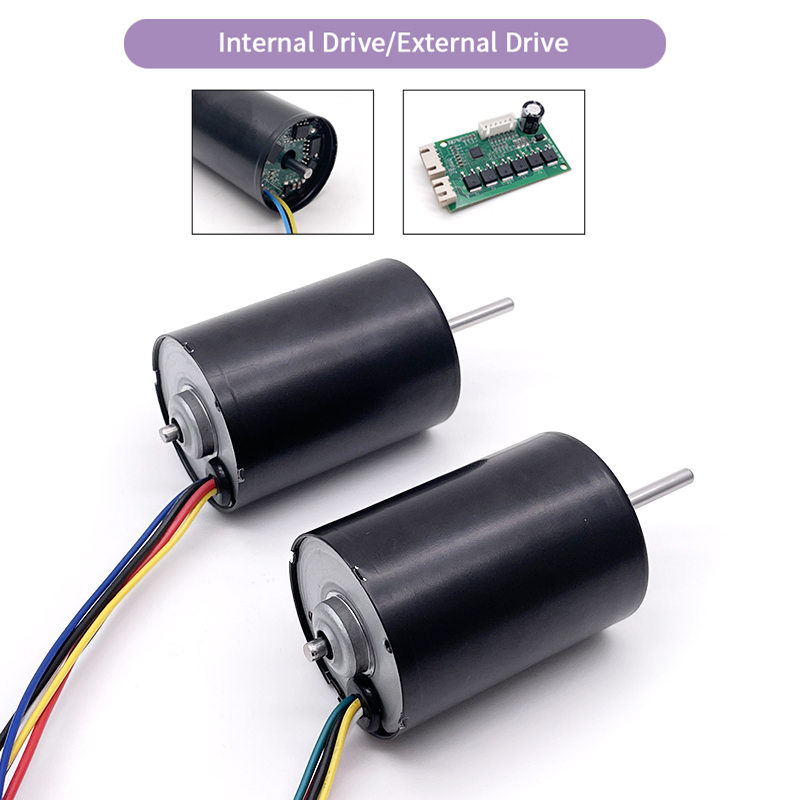Dc Brushless Motor 12v 24v Electric Bldc Motor