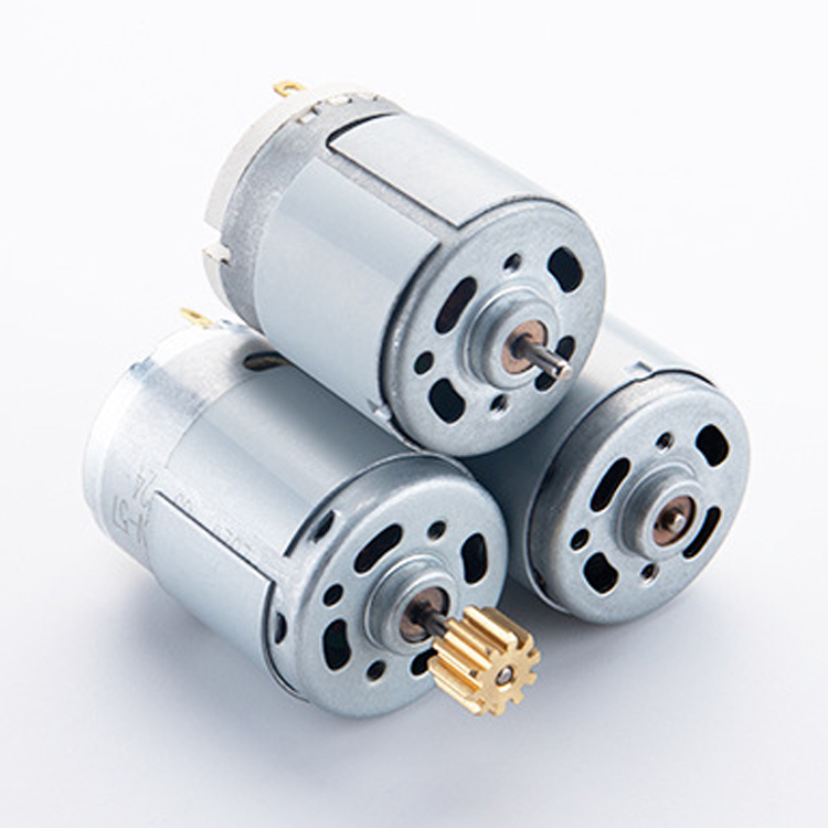 TRS-7712PM 230v Dc Carbon-brushes Motor