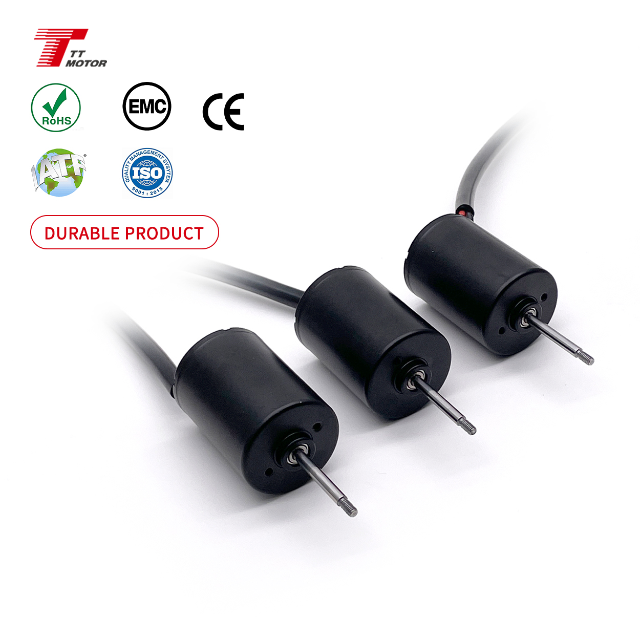 28mm Brushless Motor and 12V 24V High Torque Brushless Motor for Precision Automation Devices
