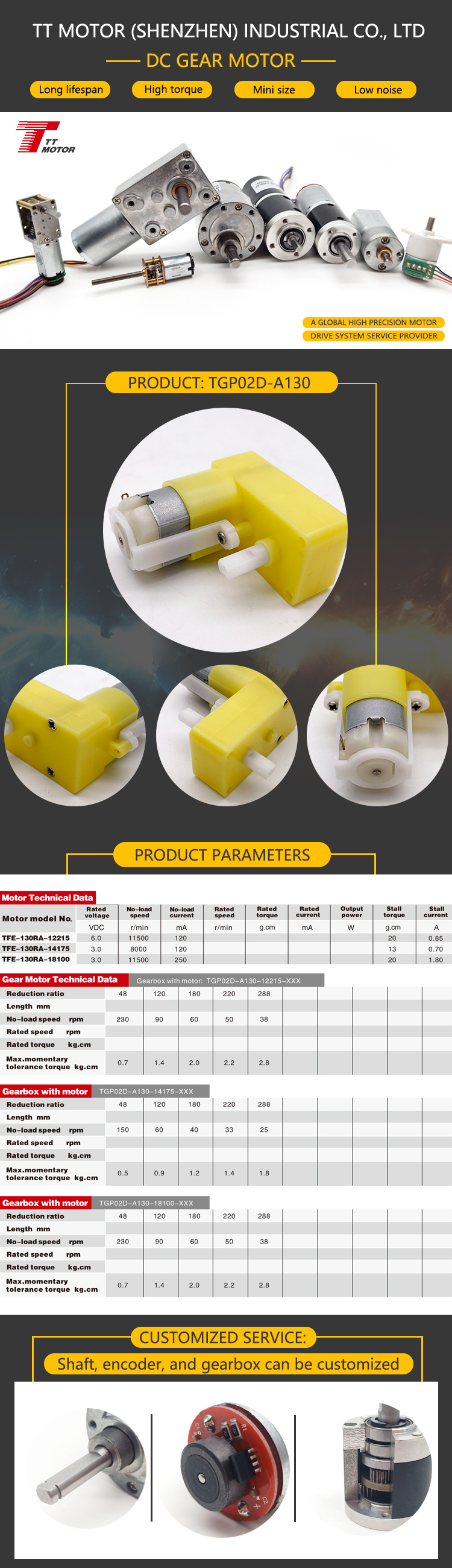 Micro Motors Banner